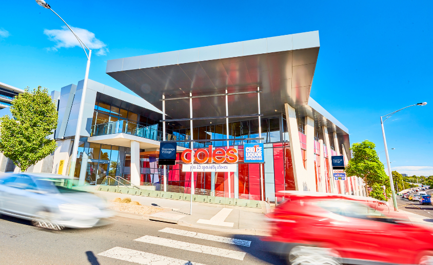 Tooronga Village